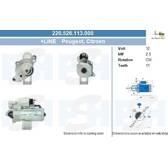 Starter (neu) BV PSH - 220.526.113.000
