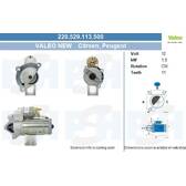 Starter (neu) BV PSH - 220.529.113.500