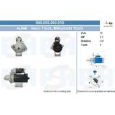 Starter (neu) BV PSH - 500.555.093.010