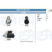 Starter (neu) BV PSH - 500.579.093.010