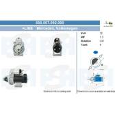 Starter (neu) BV PSH - 550.507.092.000