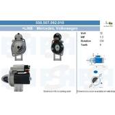 Starter BV PSH - 550.507.092.010