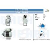 Starter (neu) BV PSH - 570.512.092.000