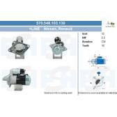 Starter (neu) BV PSH - 570.548.103.130