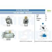 Starter (neu) BV PSH - 570.550.104.500