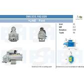Starter (neu) BV PSH - 590.533.192.020