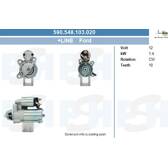 Starter (neu) BV PSH - 590.548.103.020