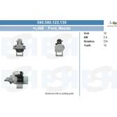 Starter (neu) BV PSH - 590.580.122.130
