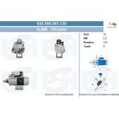 Starter (neu) BV PSH - 830.588.093.130