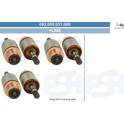 Armature- starter BV PSH - 062.000.031.080