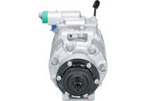 Compressor, airconditioning