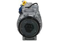 Compressor, airconditioning