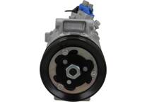 Compressor, airconditioning