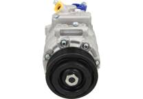 Compressor, airconditioning