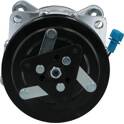 Compressor, airconditioning BV PSH - 090.305.042.876
