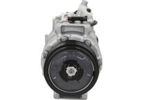 Compressor, airconditioning