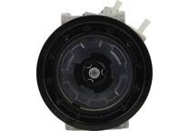 Compressor, airconditioning