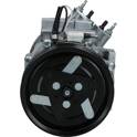 Compressor, airconditioning BV PSH - 090.575.019.876
