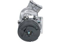 Compressor, airconditioning