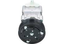 Compressor, airconditioning