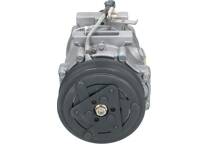 Compressor, airconditioning