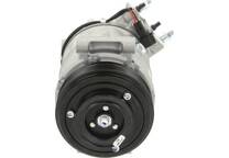 Compressor, airconditioning
