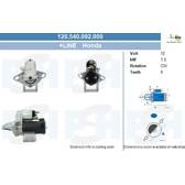 Démarreur (neuf) BV PSH - 120.540.092.000