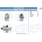 Démarreur (neuf) BV PSH - 120.549.092.190