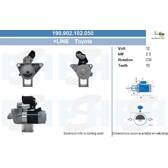 Démarreur (neuf) BV PSH - 190.902.102.050