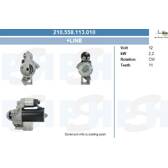 Démarreur (neuf) BV PSH - 210.558.113.010