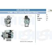 Démarreur (neuf) BV PSH - 220.517.123.130