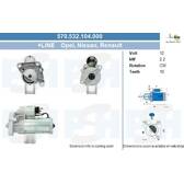 Démarreur (neuf) BV PSH - 570.532.104.000