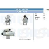 Démarreur (neuf) BV PSH - 590.537.103.020