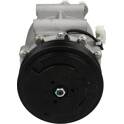 Kompressor, Klimaanlage BV PSH - 090.815.001.000