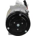 Kompressor, klimatanläggning BV PSH - 090.165.019.000