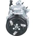 Kompressor, klimatanläggning BV PSH - 090.595.002.876