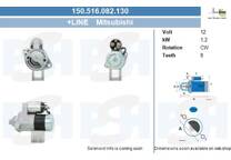 Motor de arranque (nueve)
