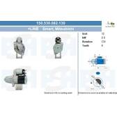 Motor de arranque (nueve) BV PSH - 150.530.082.130