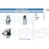 Motor de arranque (nueve) BV PSH - 150.549.082.130