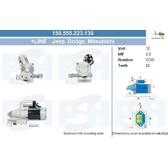 Motor de arranque (nueve) BV PSH - 150.555.223.130