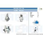 Motor de arranque (nueve) BV PSH - 160.565.104.130