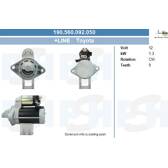 Motor de arranque (nueve) BV PSH - 190.560.092.050