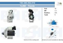 Motor de arranque (nueve)