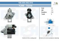Motor de arranque (nueve)