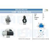 Motor de arranque (nueve) BV PSH - 200.522.092.010