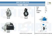 Motor de arranque (nueve)