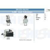 Motor de arranque BV PSH - 200.535.102.010
