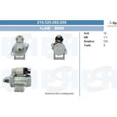 Motor de arranque BV PSH - 210.525.092.050