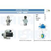 Motor de arranque (nueve) BV PSH - 210.539.113.010