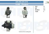 Motor de arranque